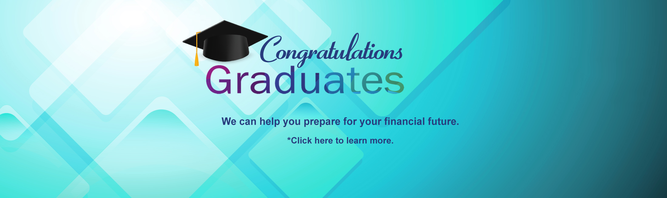 Congrats Grads