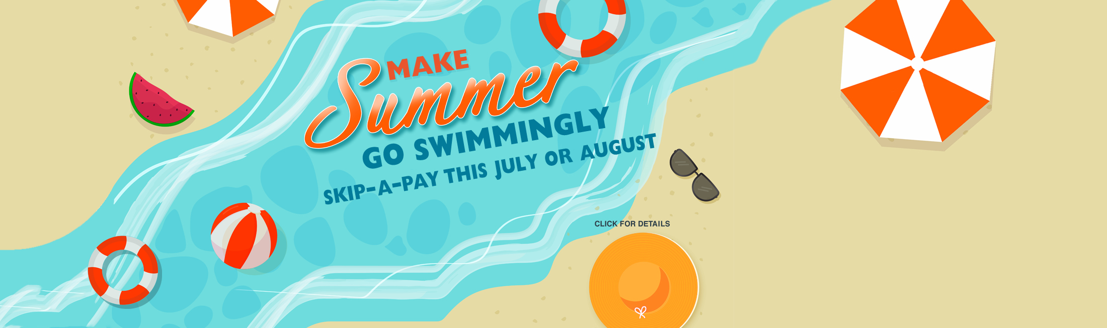 Summer Skip A Pay