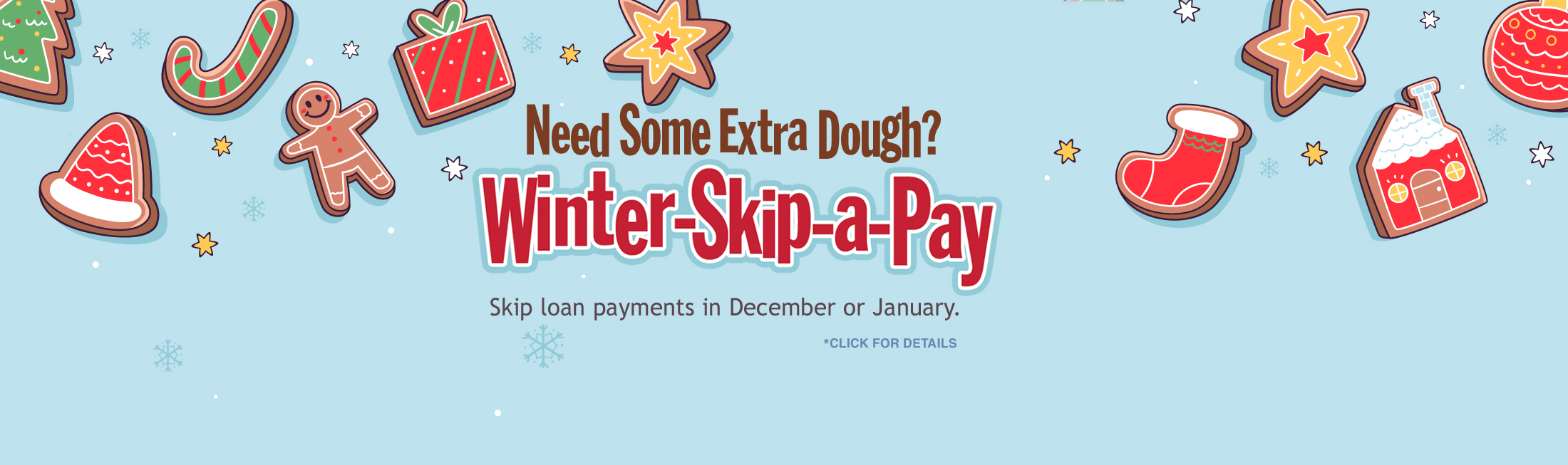 Winter Skip A Pay