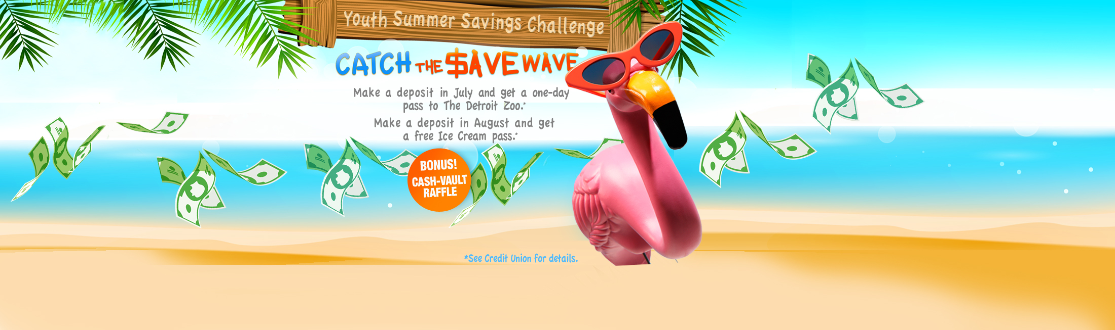 2026 Youth Summer Savings Challenge