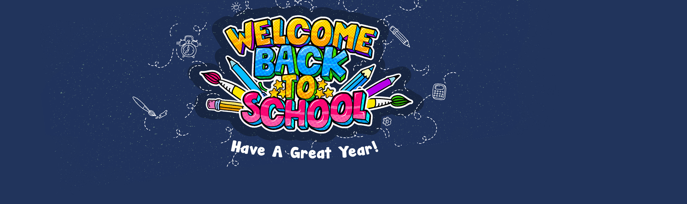 Welcome Back to School