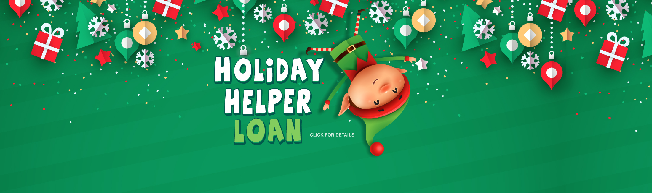 Holiday Helper Loan