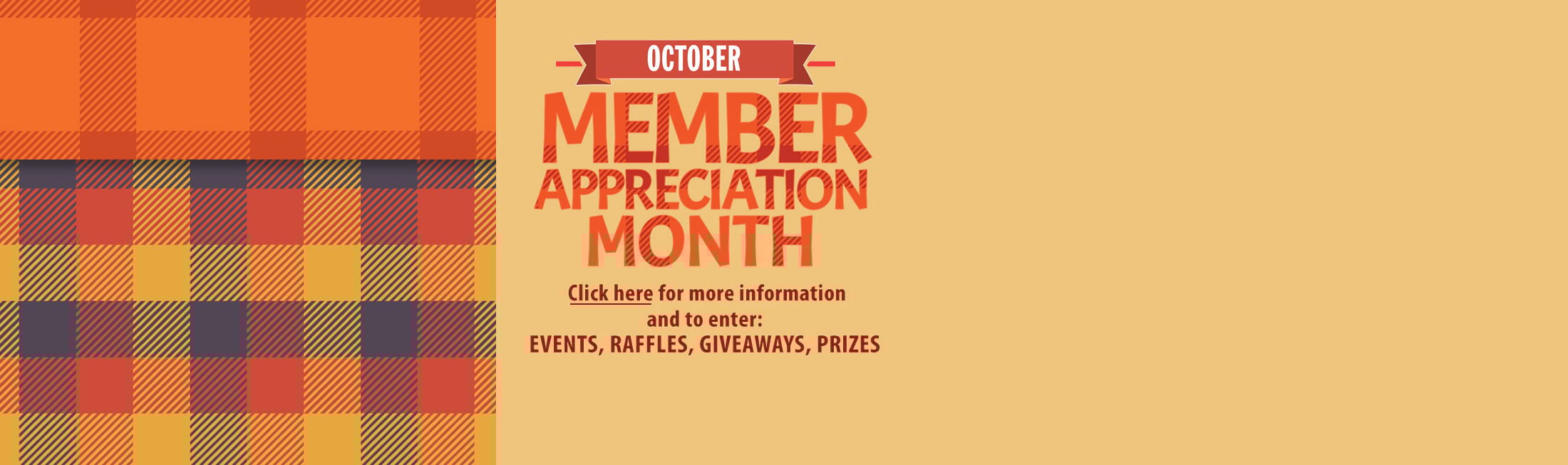 2022 Member Appreciation Month