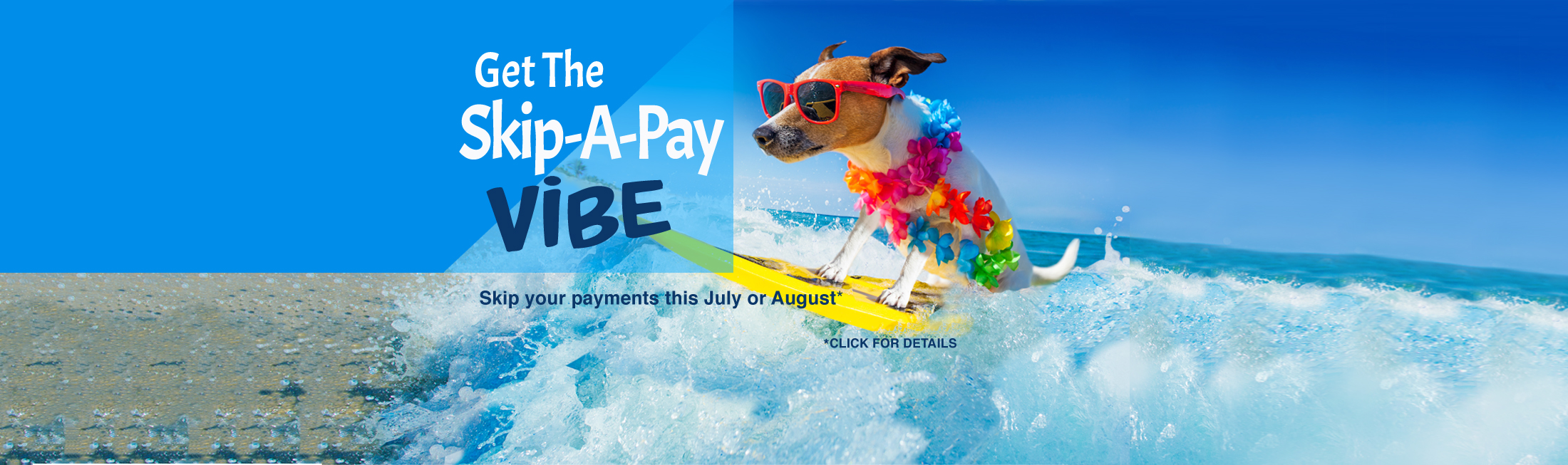 Summer Skip A Pay